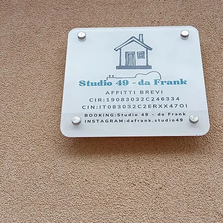 49 - Da Frank Apartment *