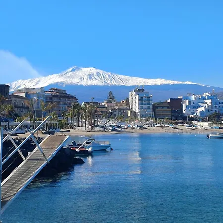 49 - Da Frank Апартаменты Джардини-Наксос