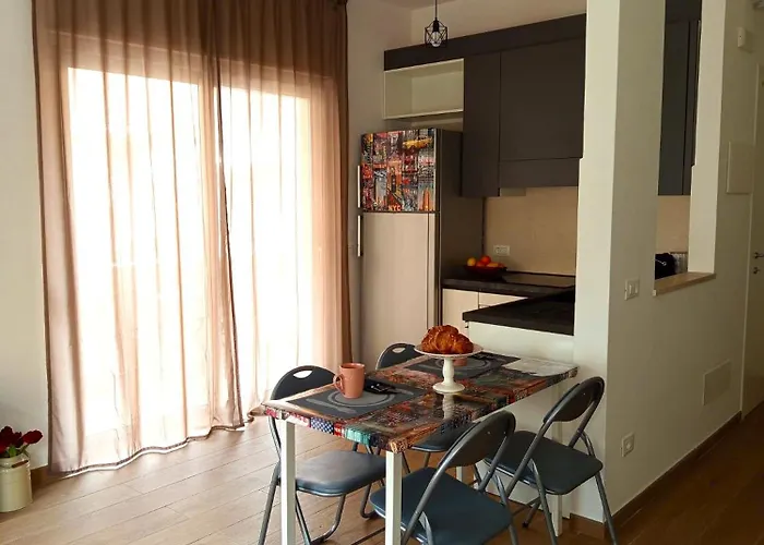 49 - Da Frank アパート ジャルディーニ・ナクソス