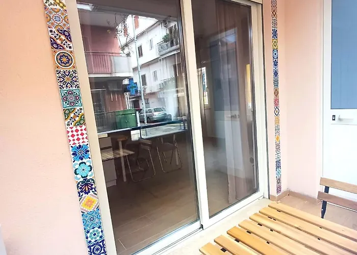 49 - Da Frank アパート ジャルディーニ・ナクソス