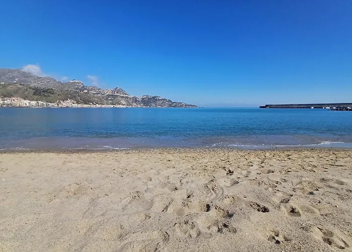 49 - Da Frank アパート ジャルディーニ・ナクソス