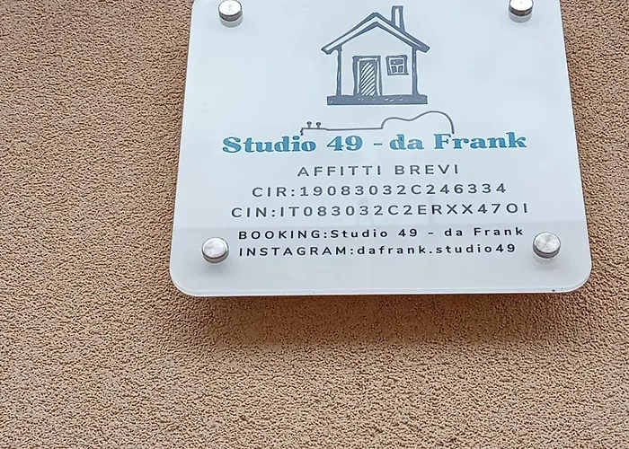 49 - Da Frank アパート *